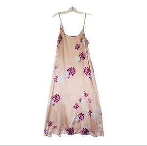 Neiman Marcus 100% SILK nightgown